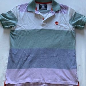 Embroidered PoloWear Polo Equestrian Shirt